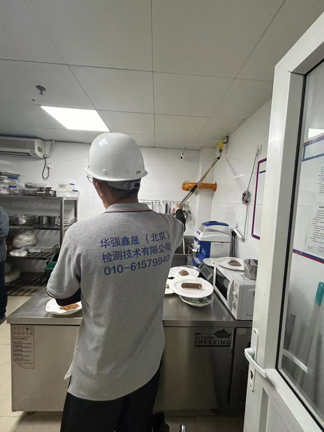 燃气管道检测、代管