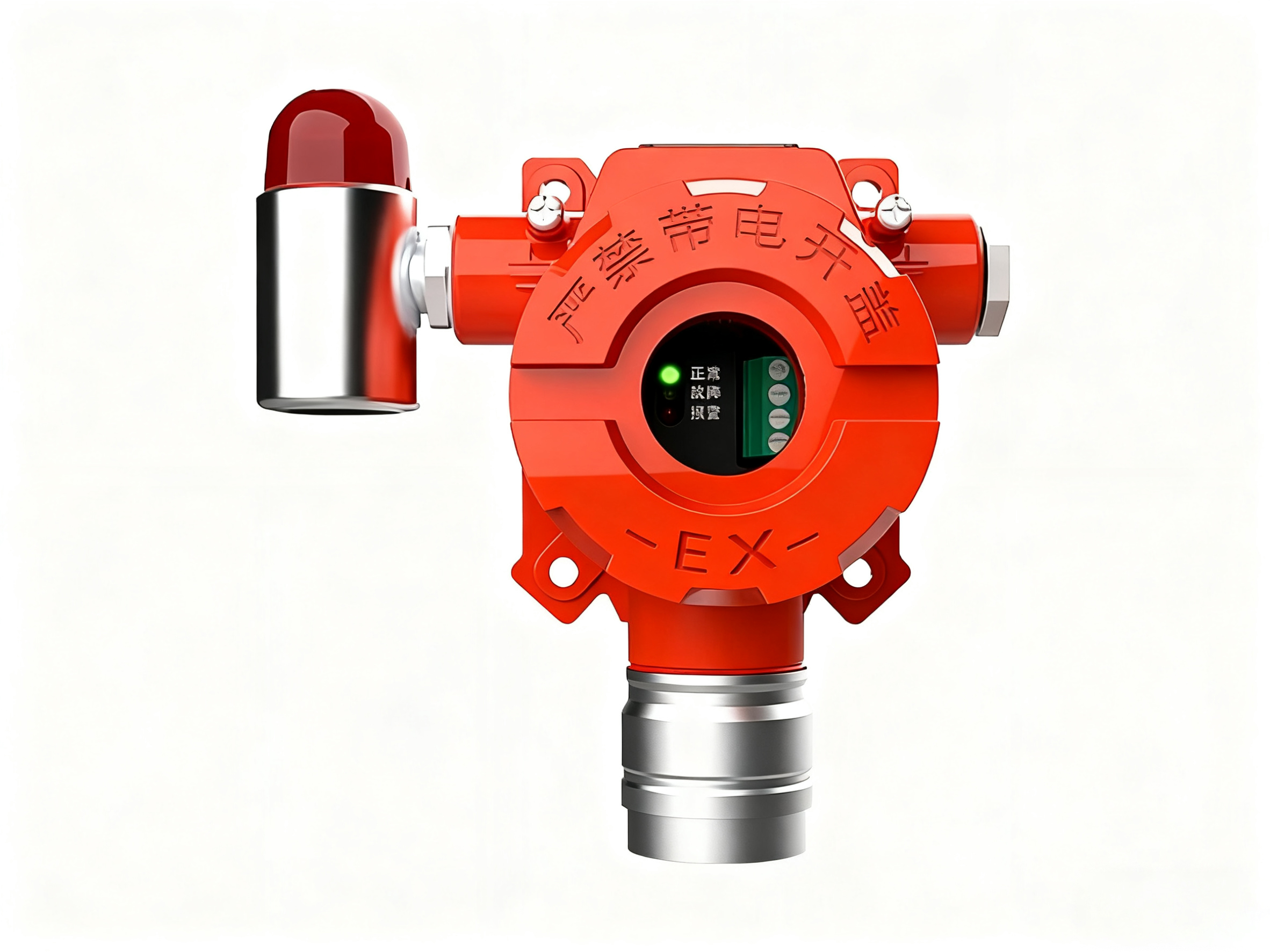 一氧化碳检测报警器检测